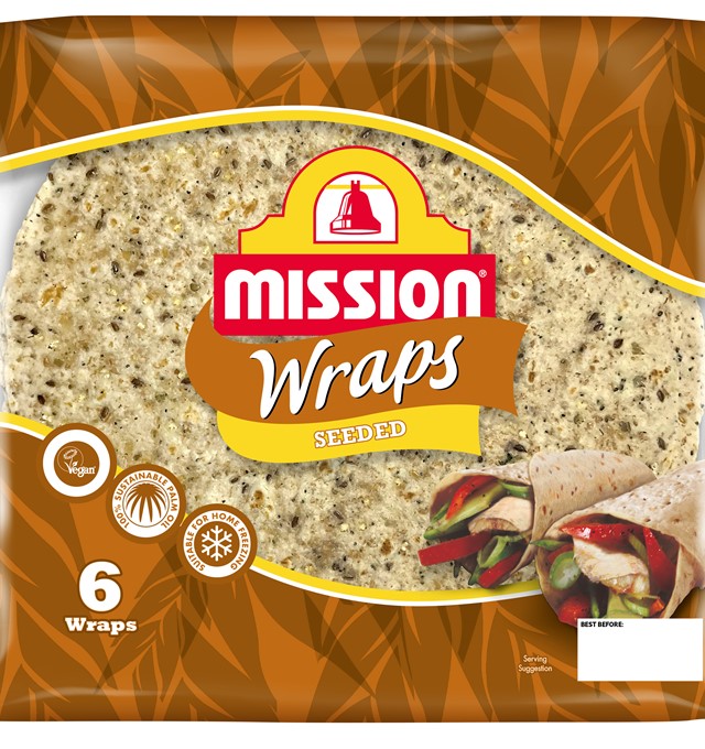 Mission Seeded