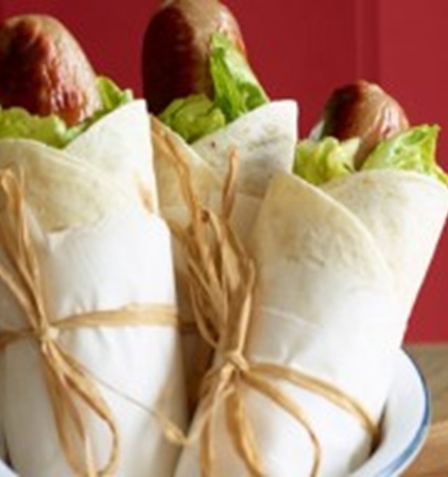 Mission Deli Original Mini Sausages