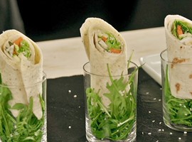 How to Decorate Your Wraps?