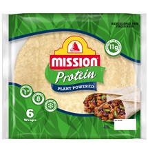 Mission Plant-Powered Protein