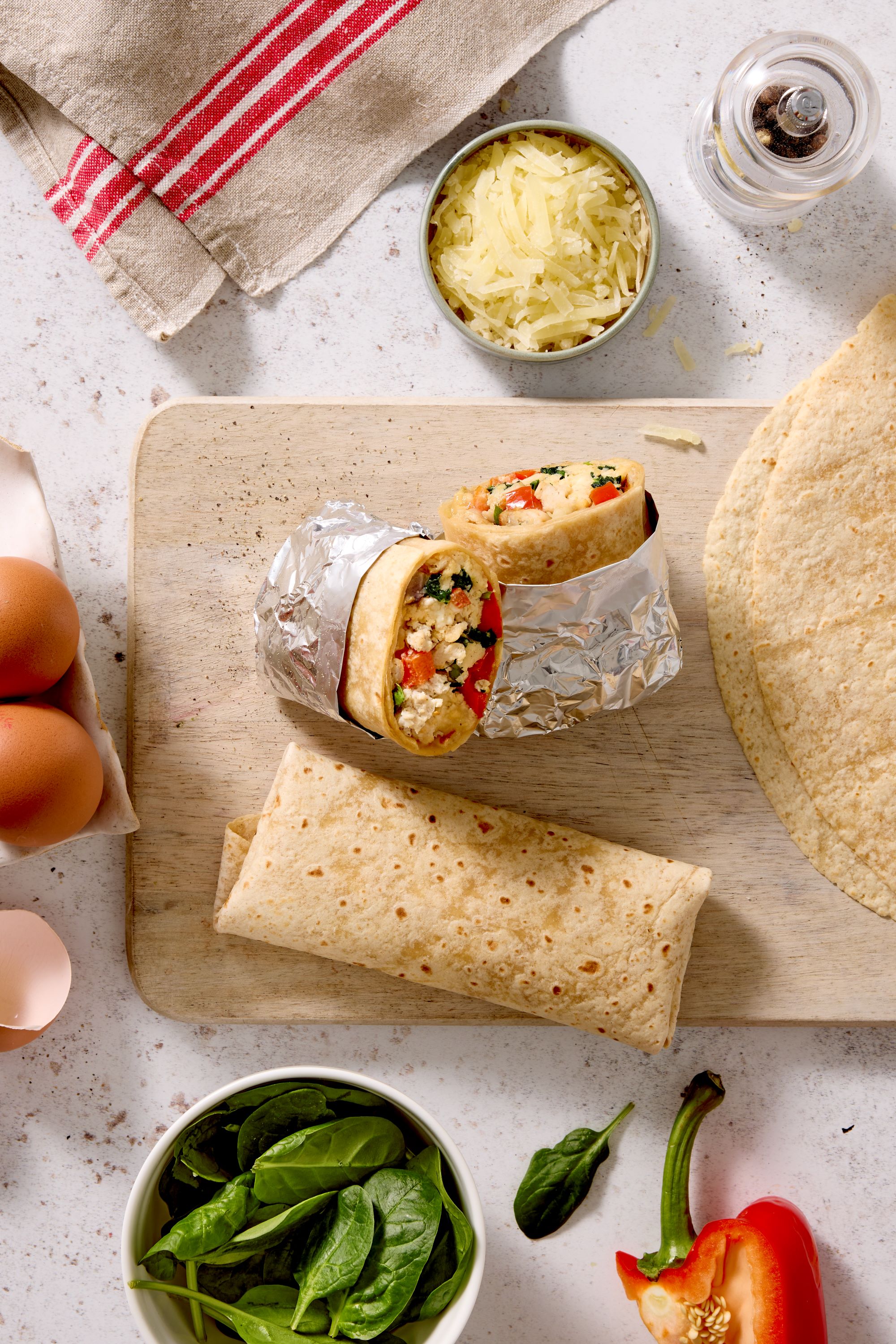 MF802856 Protein Wraps High Protein Breakfast Burrito 1 Low Res