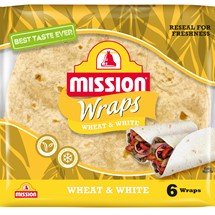 An image of Mission Wheat & White